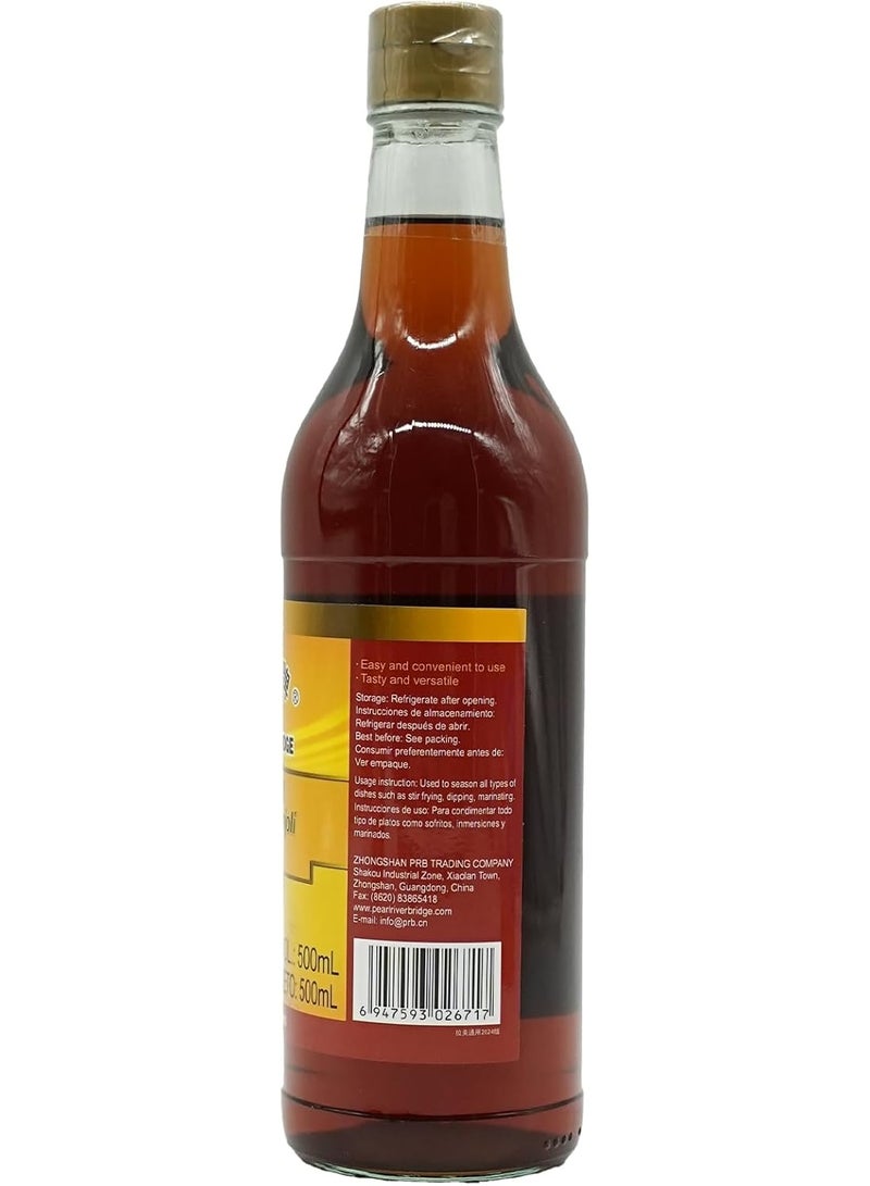 Pearl River Bridge Sesame Oil 500 Ml - Image 3